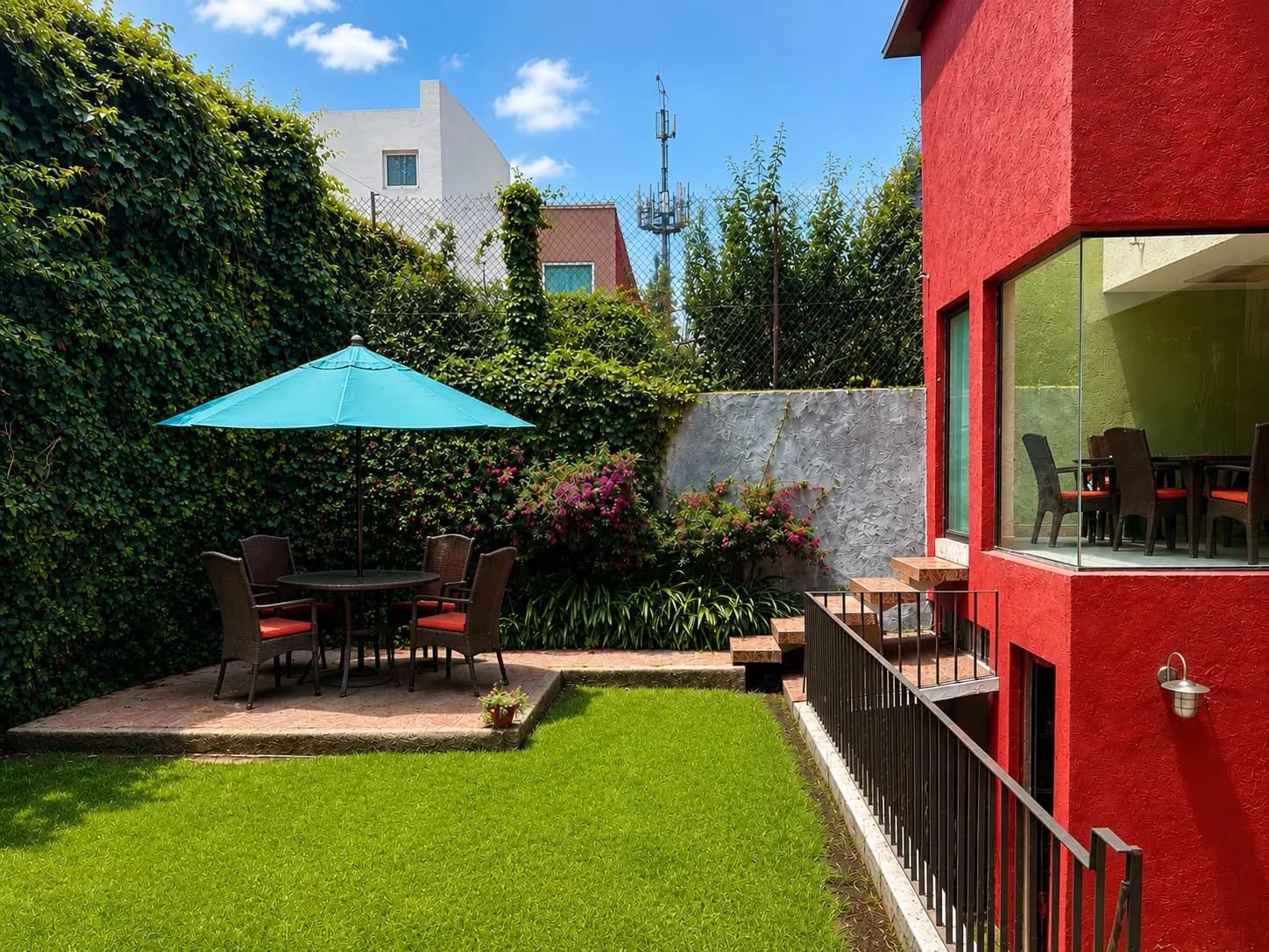 VILLA CONTADERO
