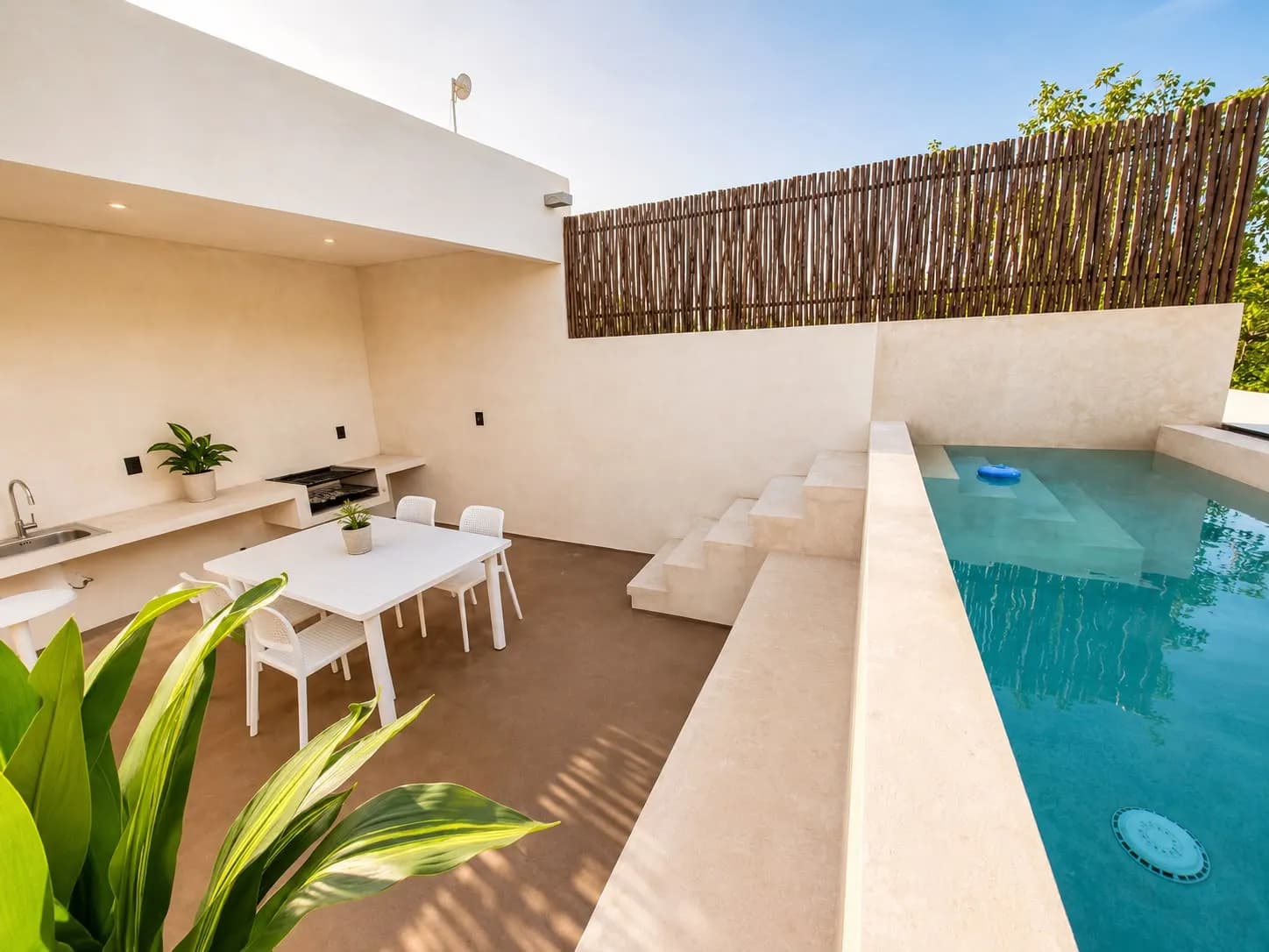 EVANYSSE 2 RECAMARAS PH ROOF GARDEN ALBERCA PRIVADA