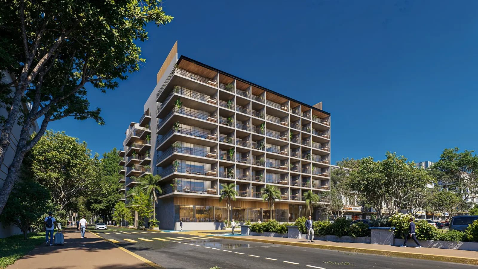 BOJO LUXURY RESIDENCES PDC