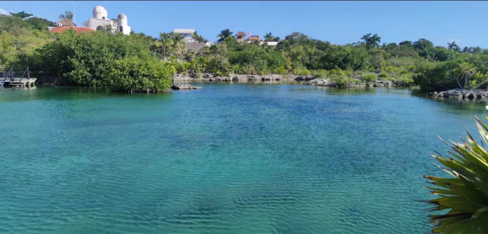 LOTE PREMIUM PRIVADA EN LAGUNA YAL-KU